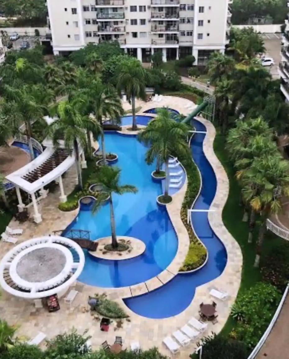 Barra Family Resort 212 Rio de Janeiro Dış mekan fotoğraf