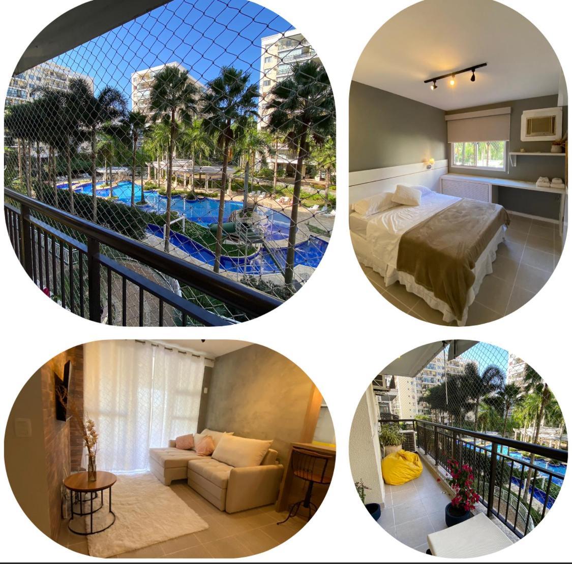 Barra Family Resort 212 Rio de Janeiro Dış mekan fotoğraf
