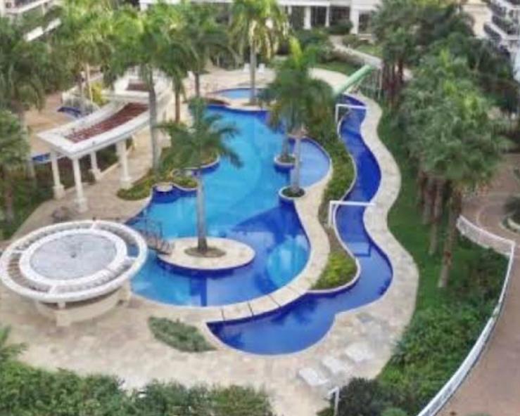 Barra Family Resort 212 Rio de Janeiro Dış mekan fotoğraf