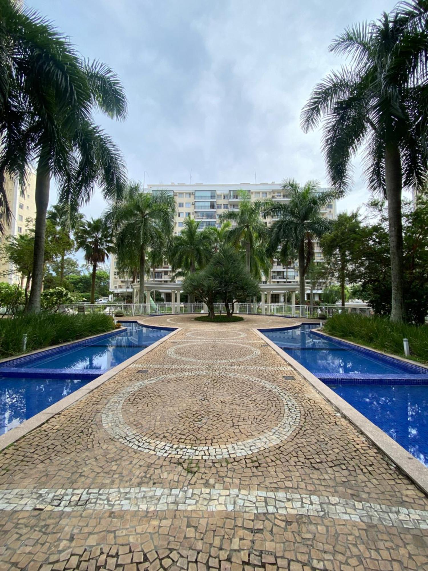 Barra Family Resort 212 Rio de Janeiro Dış mekan fotoğraf