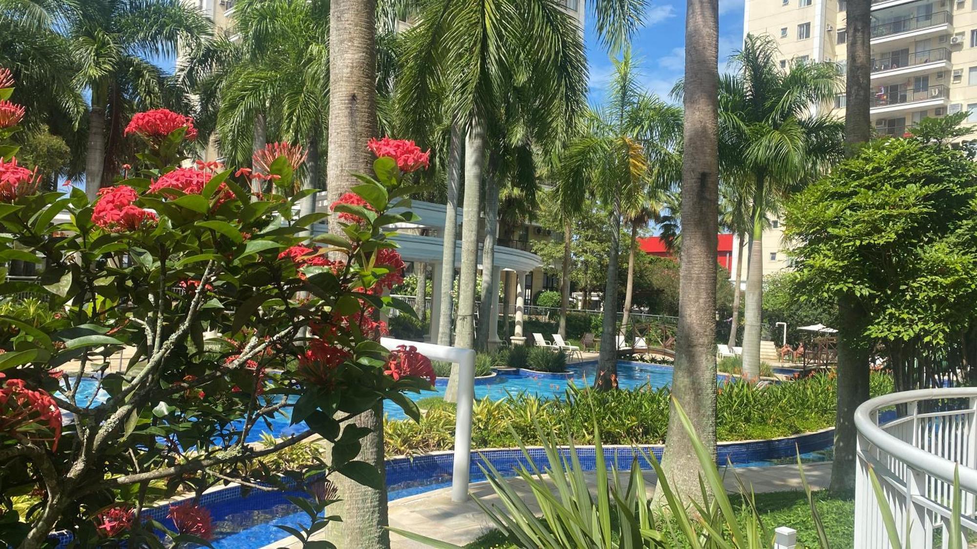 Barra Family Resort 212 Rio de Janeiro Dış mekan fotoğraf